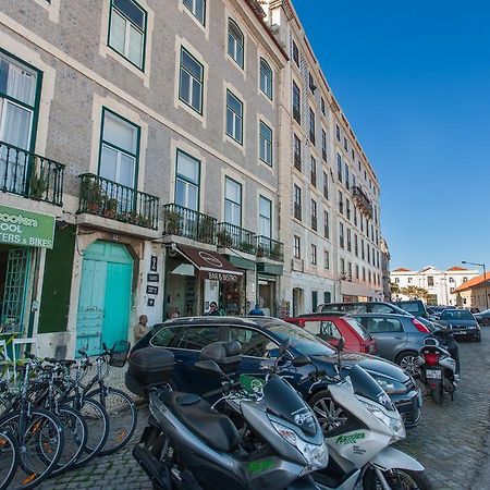 Lisboa D'Castro Luxury Apartments - Alfama المظهر الخارجي الصورة