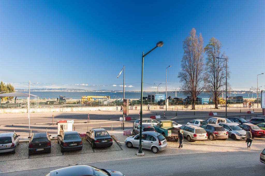 Lisboa D'Castro Luxury Apartments - Alfama المظهر الخارجي الصورة