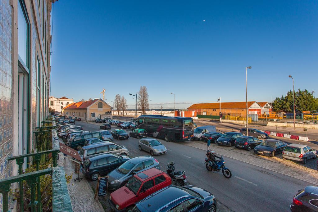 Lisboa D'Castro Luxury Apartments - Alfama المظهر الخارجي الصورة