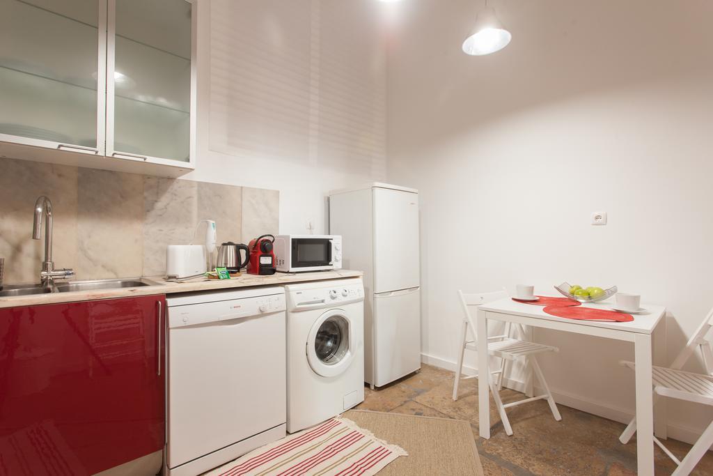 Lisboa D'Castro Luxury Apartments - Alfama المظهر الخارجي الصورة