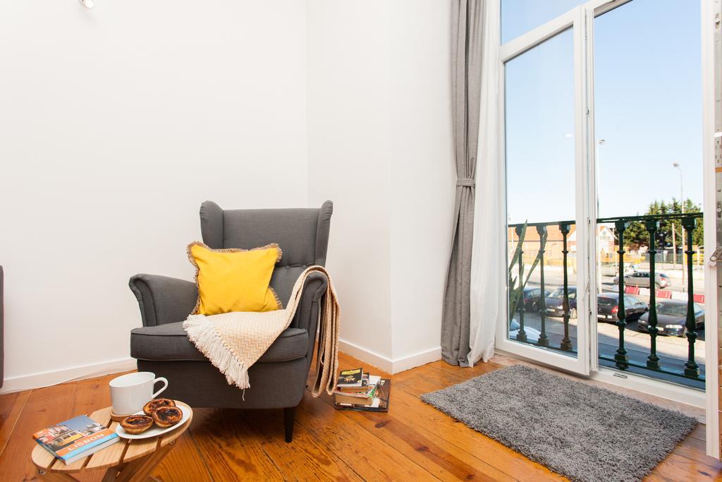 Lisboa D'Castro Luxury Apartments - Alfama المظهر الخارجي الصورة
