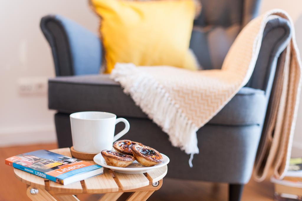 Lisboa D'Castro Luxury Apartments - Alfama المظهر الخارجي الصورة